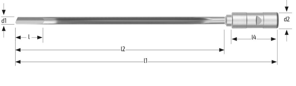 GUN 5002 Dimensions