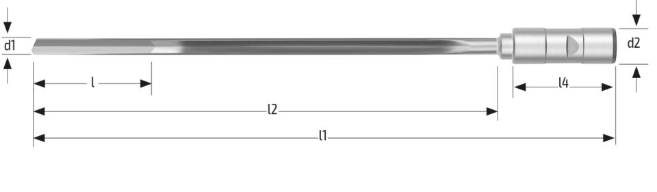 GUN 5003 Dimensions