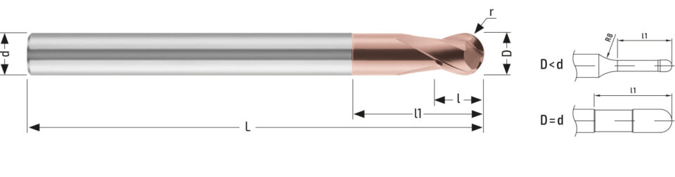 HRC 7726S Dimensions